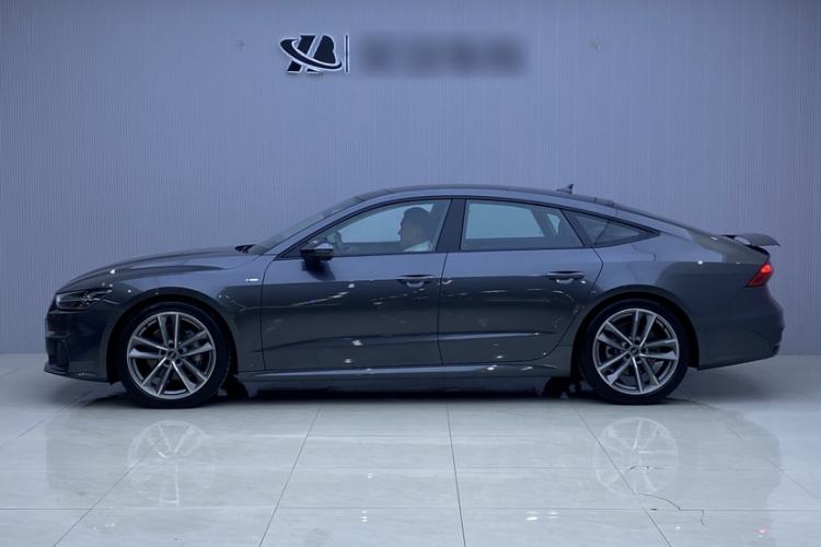 Used Audi A7 2024 45 TFSI Prestige Edition