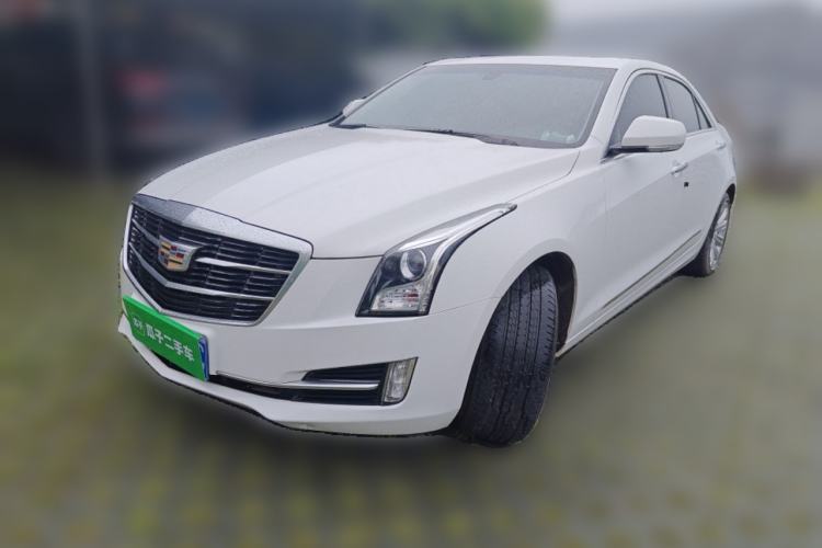 Used Cadillac ATS-L 2017 28T Tech Edition