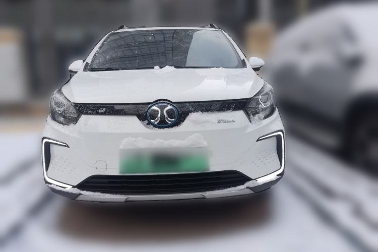 Used BAIC New Energy EC5 2019 New Style Edition Front