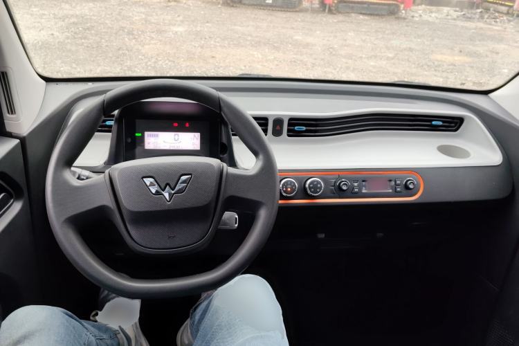 Used Wuling Hongguang MINIEV 2022 Easy Version Lithium Iron Phosphate