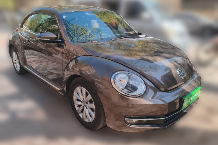 Used Volkswagen Beetle 2013 1.4TSI Fashion Edition
