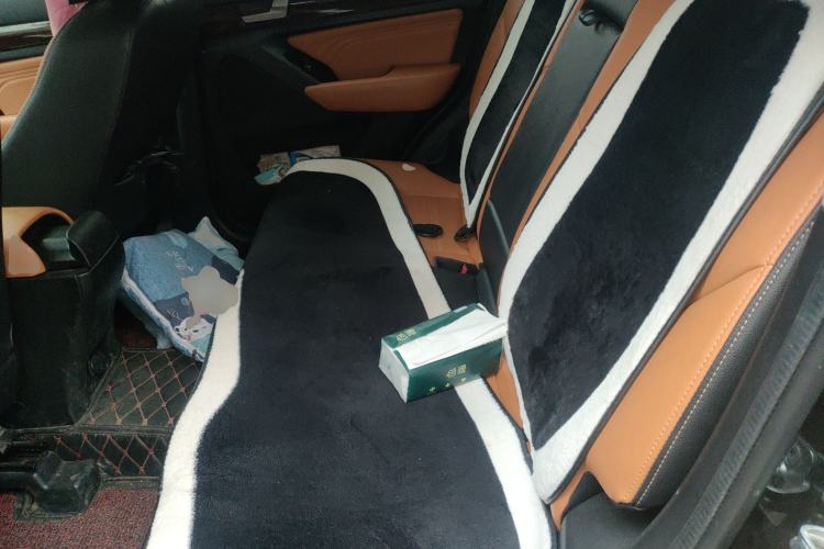 Used BAIC Weiwang S50 2016 1.5T Manual Joyful Elite Edition