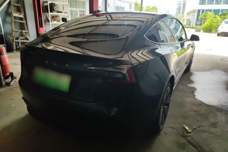 Used Tesla Model 3 2023 Rear-Wheel-Drive Version