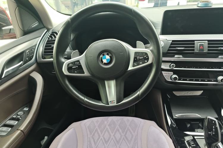 Used BMW X4 2021 Restyled xDrive 25i M Sport Package