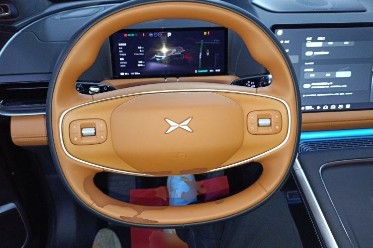 Used XPeng G9 2025 625 Long-Range Max
