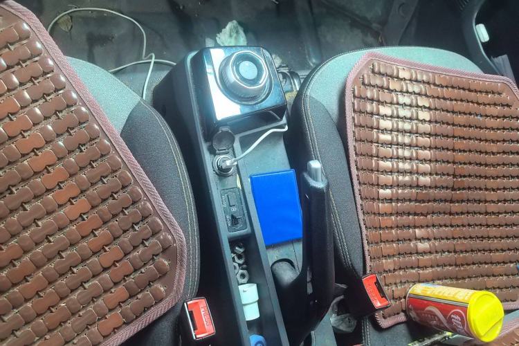 Used Farizon Xingxiang V 2024 Star Enjoy V6E Feature Edition Xuanwu 41.055 kWh
