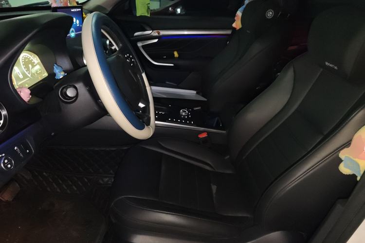 Used Wey VV7 2017 2.0T Ultra-Luxury Version