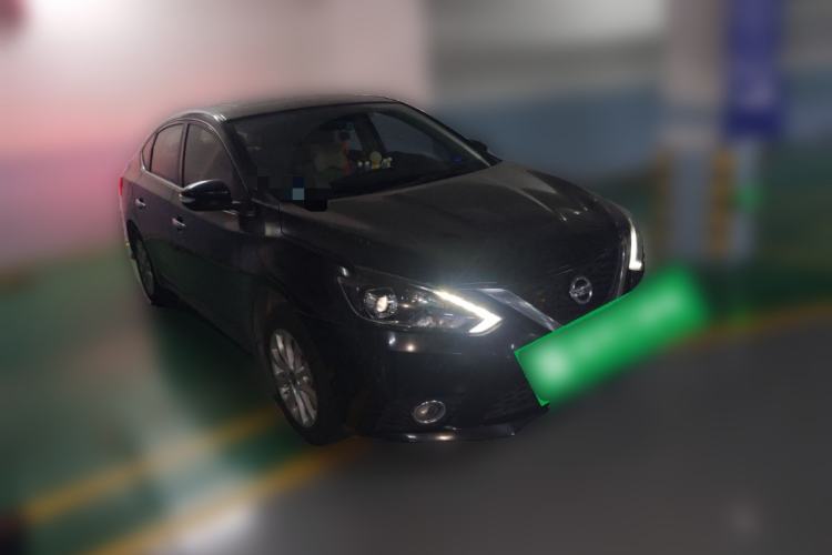 Used Nissan Sylphy 2018 1.6XV CVT Deluxe Edition