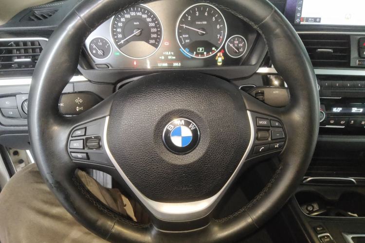 Used BMW 3 Series 2019 320Li Fashion Model