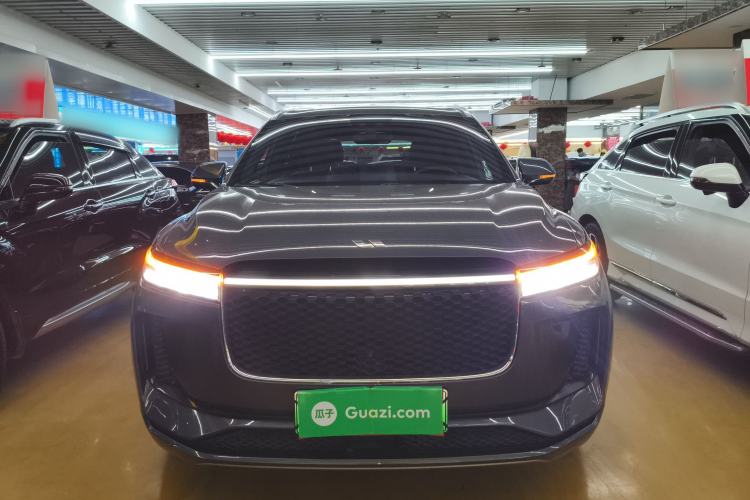 Used Li Auto ONE 2020 Extended-Range 6-Seater Version Front