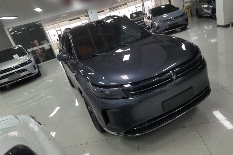 Used Hima AITO M7 2024 1.5T Intelligent Drive Rear-Drive Ultra Version 5 Seats