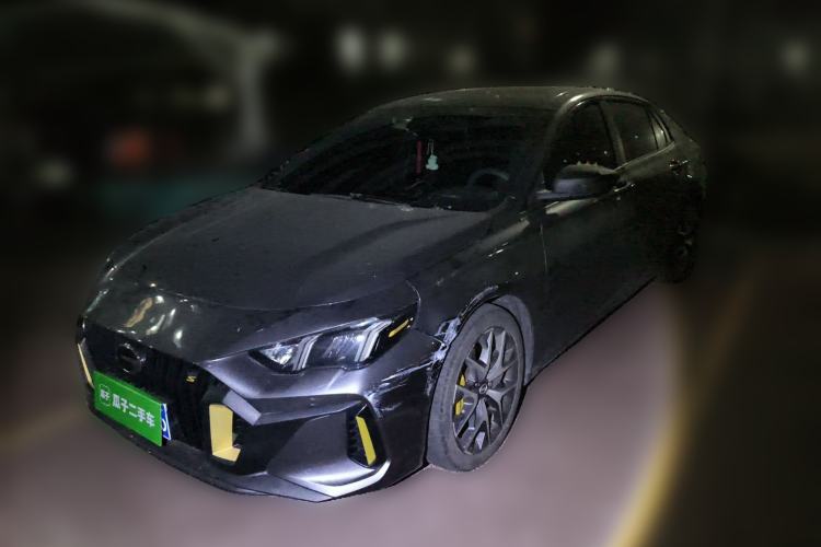 Used GAC Trumpchi EMPOW 2021 270T DCT J15 Version