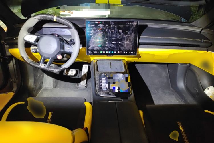 Used Xiaomi Auto SU7 Ultra 2025 Ultra Model
