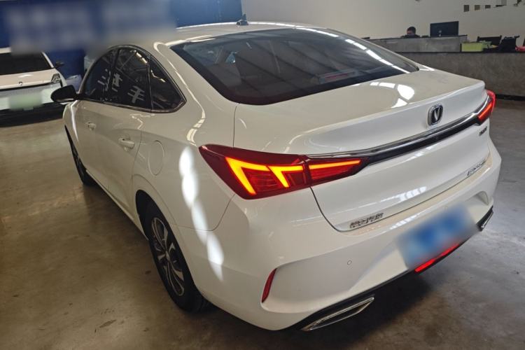 Used CHANGAN Eado 2020 PLUS Blue Whale NE 1.4T GDI DCT Prestige Model