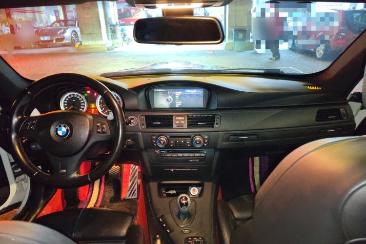 Used BMW M3 2011 M3 Coupe Carbon Fiber Roof Edition
