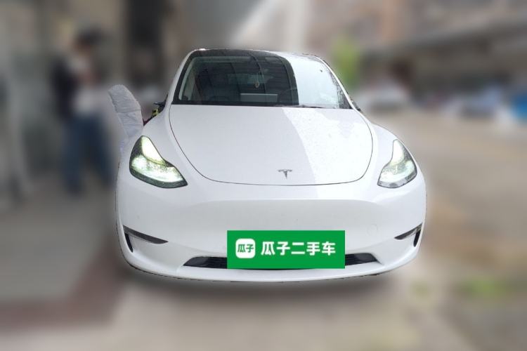 Used Tesla Model Y 2022 Performance High-Performance All-Wheel-Drive Version