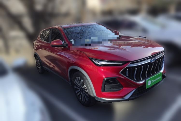 Used Oshan X5 2021 1.5T DCT Prestige Edition