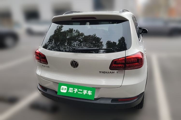 Used Volkswagen Tiguan 2013 1.8 TSI Automatic Two-Wheel Drive Comfort Edition