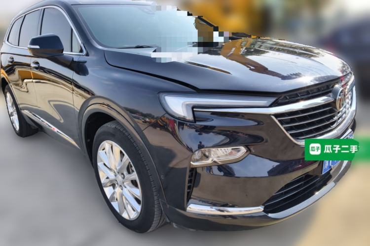 Used Buick Enclave 2020 28T Four-Wheel Drive Luxury Flagship Edition