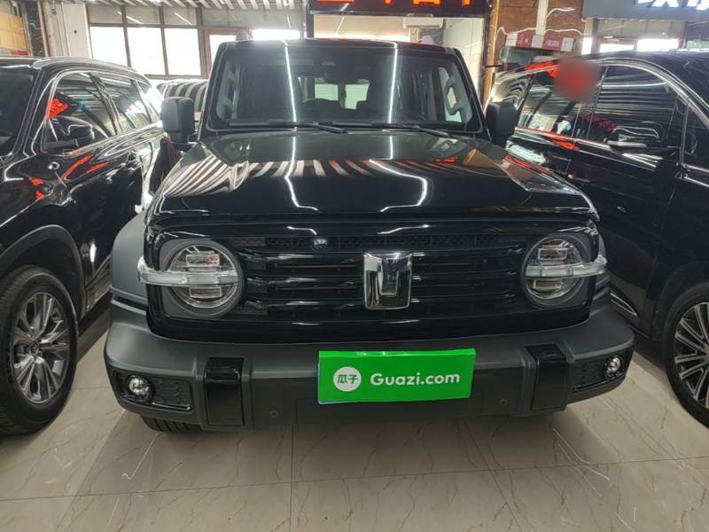 Used Tank 300 2023 Off-Road Edition 2.0T Conqueror — 2