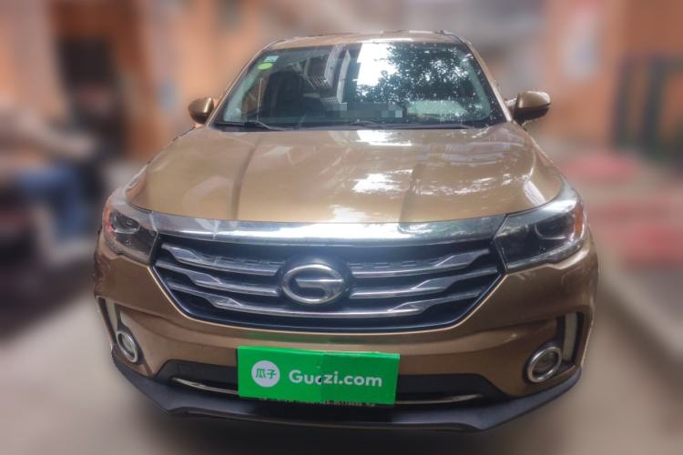 Used GAC Trumpchi GS4 2015 200T G-DCT Prestige Edition