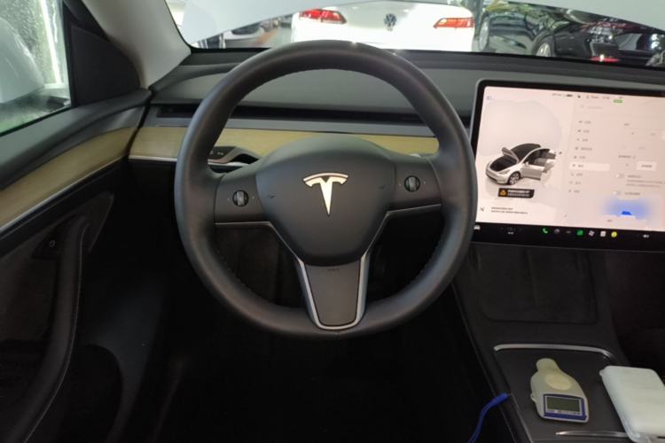 Used Tesla Model Y 2022 Rear-Wheel-Drive Version