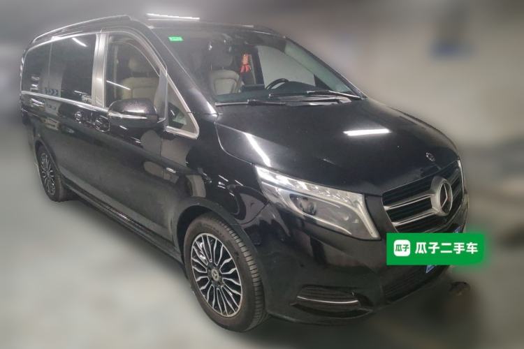 Used Mercedes-Benz V-Class 2018 V 260 Prestige Edition China VI