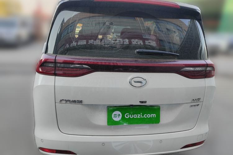 Used GAC Trumpchi M6 2021 PRO 270T DCT Luxury Edition Rear