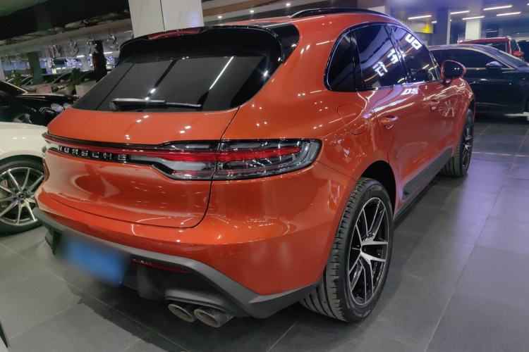 Used Porsche Macan 2022 Macan 2.0T