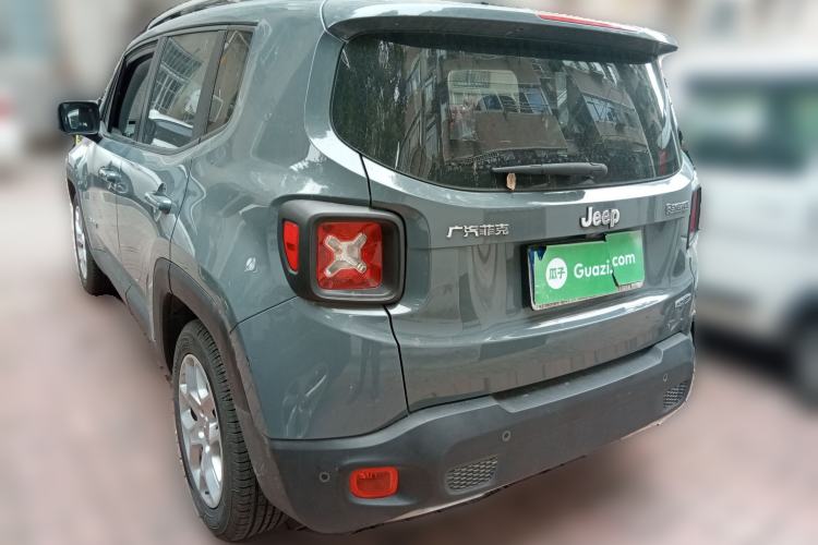 Used Jeep Renegade 2016 1.4T Automatic Jingneng Version+