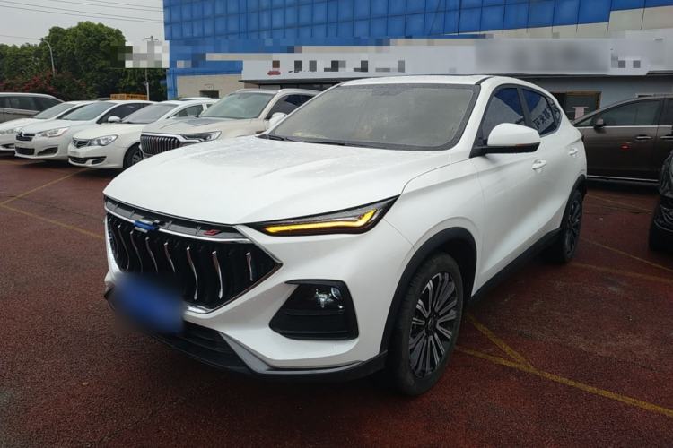 Used CHANGAN OSHAN X5 2021 1.5T DCT Prestige Edition