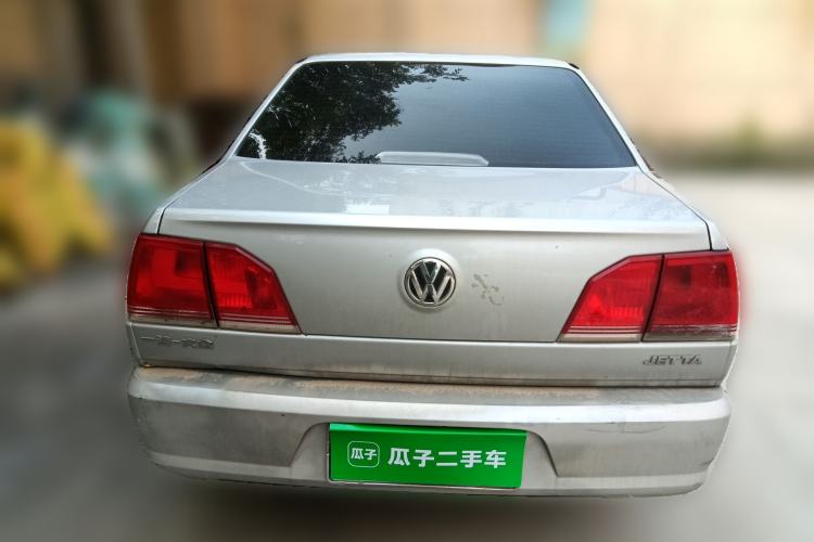 Used Volkswagen Jetta 2012 1.6L Collector's Edition
