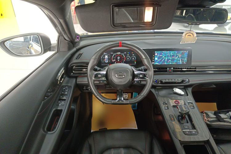 Used GAC Trumpchi EMPOW 2021 270T DCT J16 Version