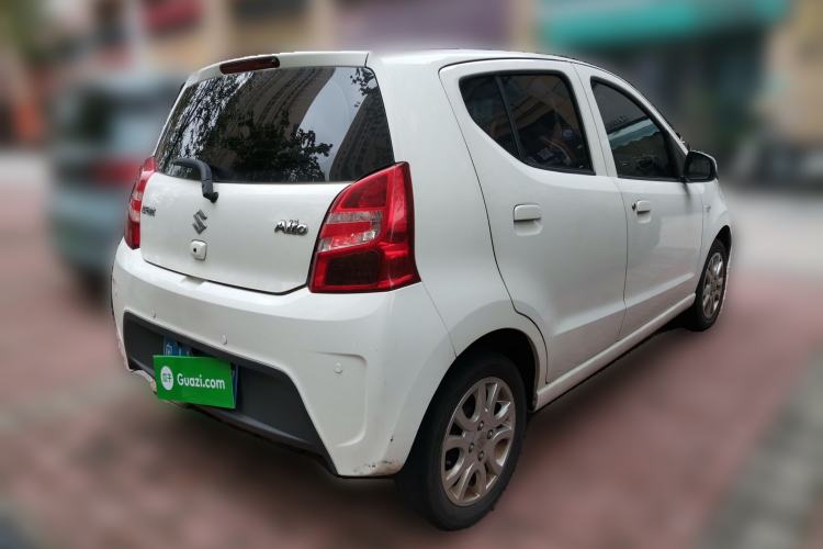 Used Suzuki Alto 2016 1.0L Automatic Deluxe Xuan Dong Edition