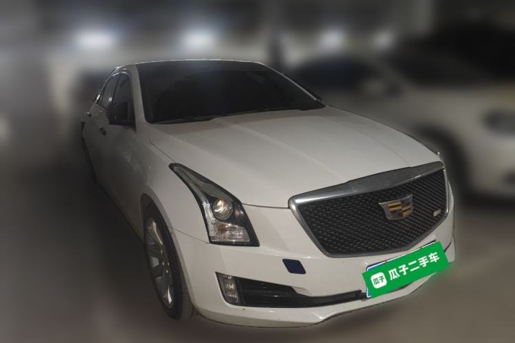 Used Cadillac ATS-L 2017 28T Fashion Edition