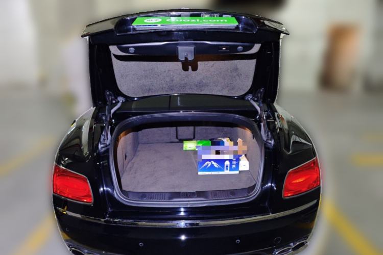 Used Bentley Flying Spur 
