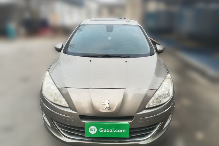 Used Peugeot 408 2013 2.0L Automatic Luxury Edition