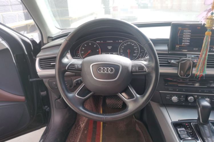 Used Audi A6L 2018 30th Anniversary Edition 35 TFSI Fashion Model