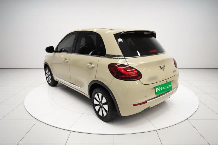 Used Wuling Bingo 2024 333 km Enjoyment Version Rear Left 45 Deg