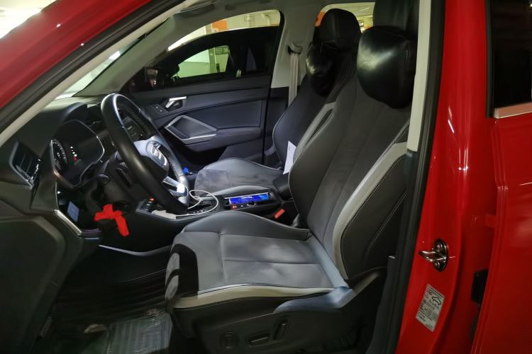 Used Audi Q3 2022 35 TFSI Fashion Dynamic Model