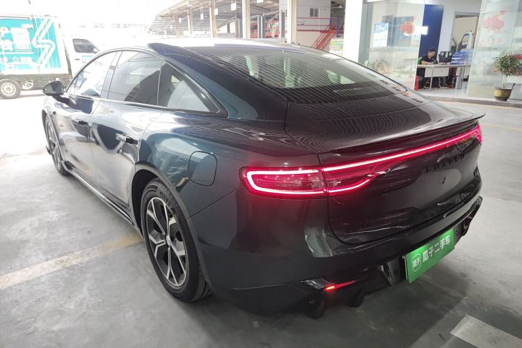 Used Hima Luxeed S7 2026 Model Max Exterior 2