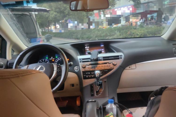 Used Lexus RX Classic 2013 270 Elite Edition
