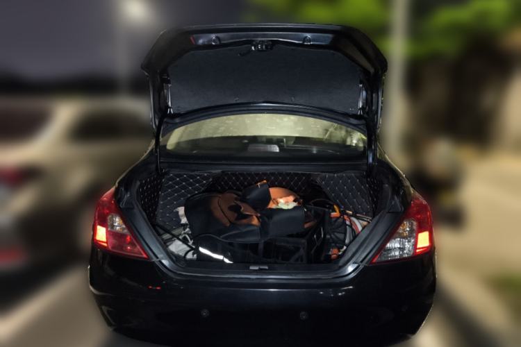 Used Nissan Sunny 2011 1.5XE CVT Comfort Edition
