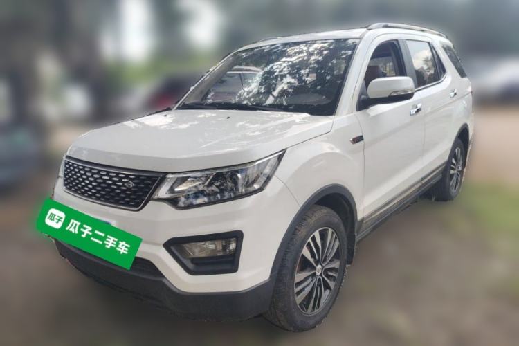 Used CHANGAN OSHAN CX70 2017 Facelifted CX70T 1.5T Manual High-Performance Edition