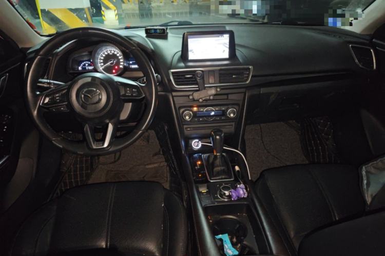 Used Mazda 3 Axela 2017 Sedan 2.0L Automatic Prestige Model China V Standard