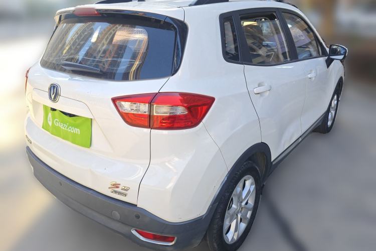 Used Changan CS15 2016 1.5L Manual Fashion Edition
