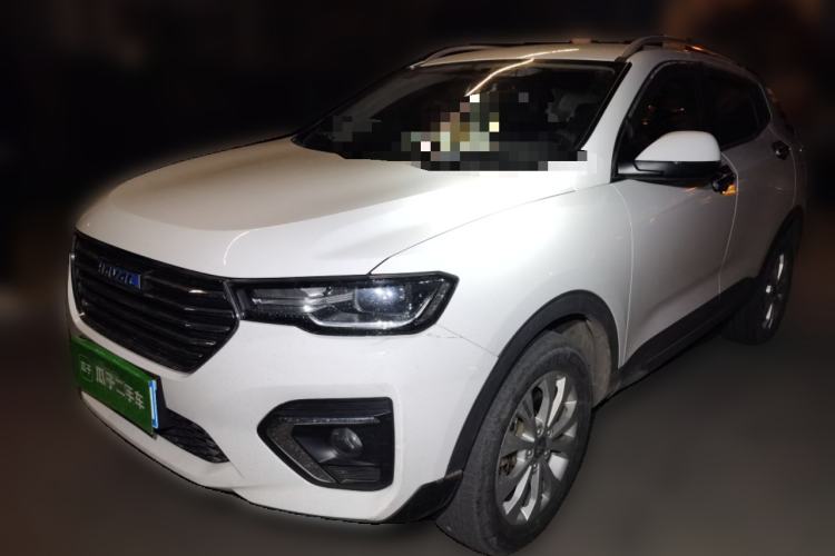 Used Haval H2s 2018 Blue Label 1.5T Manual Comfort Model