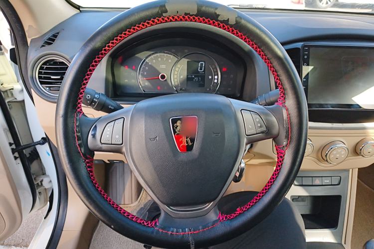 Used Roewe 350 2015 1.5L Manual Luxury Sunroof Edition
