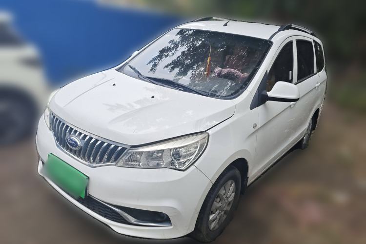 Used Karry K50 2018 Revised Version 1.5L Manual Comfort Edition