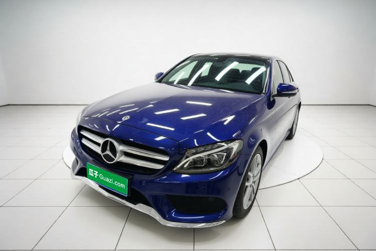 Used Mercedes-Benz C-Class 2018 C 200 L Sport Edition